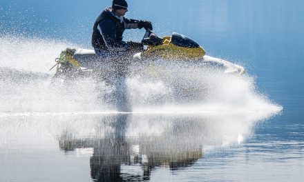 Signs of spring coming to Osoyoos