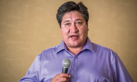 Dene leader Steve Nitah advises local First Nations to ‘control the pen’ in park talks