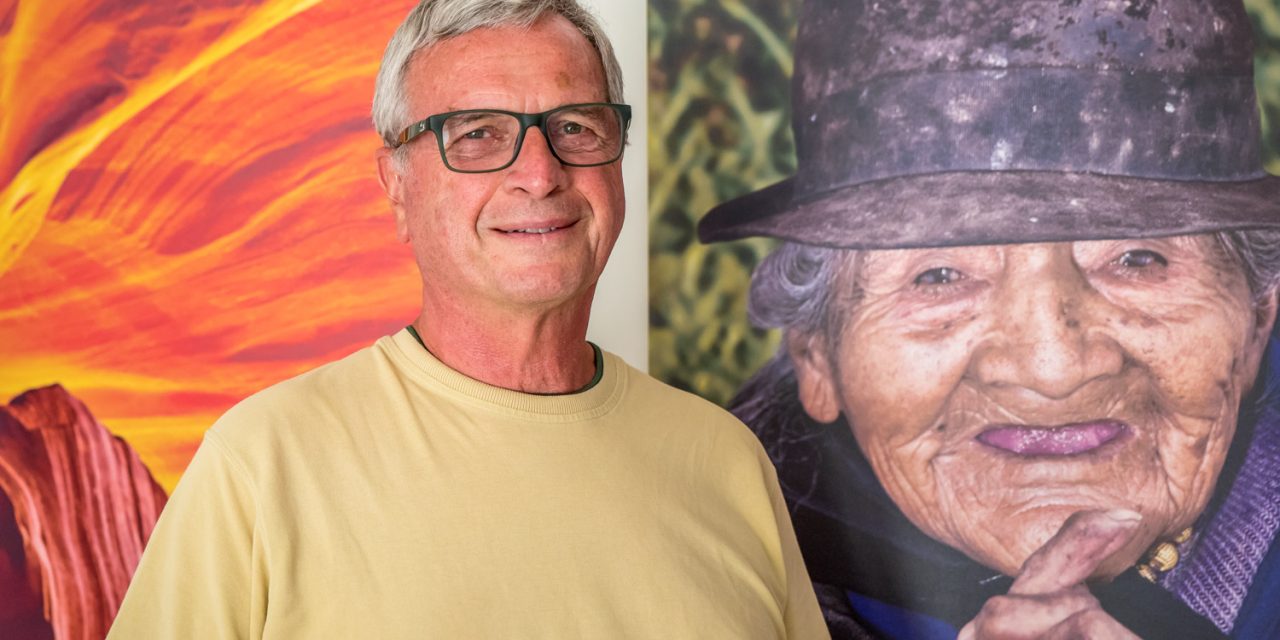 Osoyoos photographer Stewart McLeish opening solo show at Jojo’s