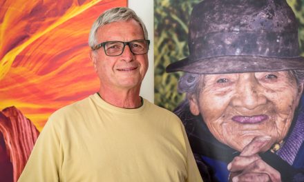 Osoyoos photographer Stewart McLeish opening solo show at Jojo’s