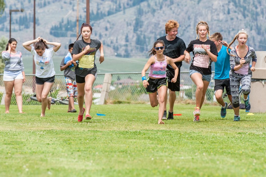 Final run