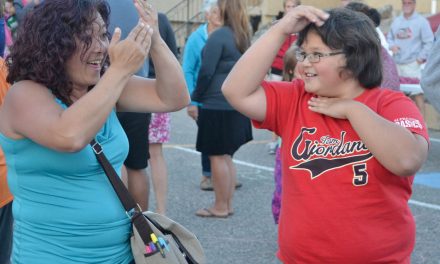 Street dance is a summer tradition