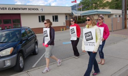 Teacher strike means no school next Thursday