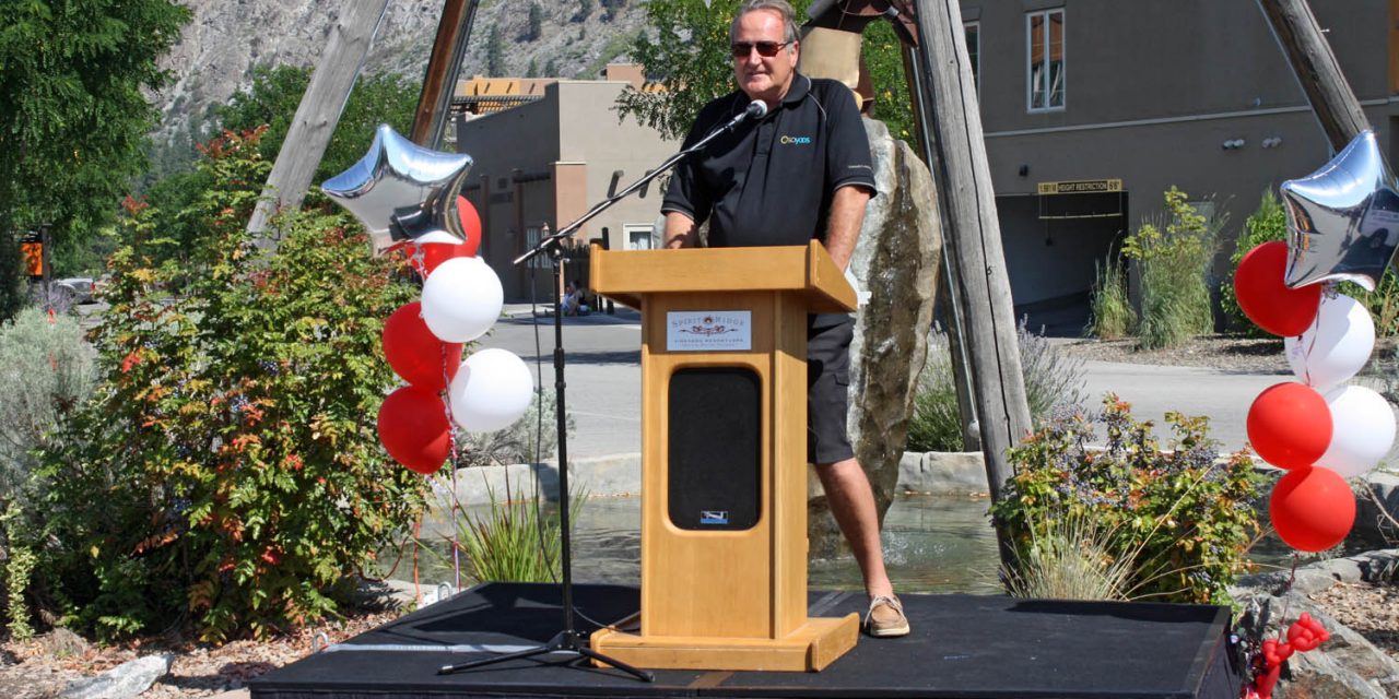 Details announced for Osoyoos-Kelowna shuttle service