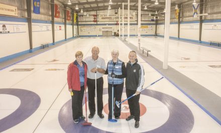 Osoyoos Midsummer Bonspiel again roaring success with teams visiting from all over B.C.