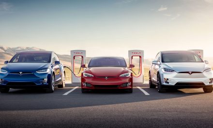 Tesla getting town parking lot