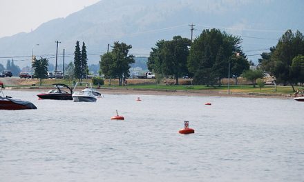 TOWN TRYING TO GET TO BOTTOM OF SWIMMING BUOY RESPONSIBILITY