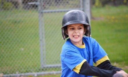 Softball for Kids continues Thursday