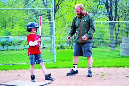 Back to the Basics of Baseball