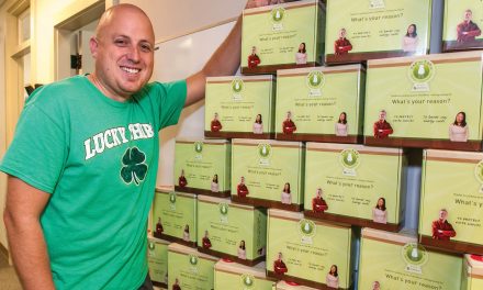 Casey Brouwer to run as school trustee