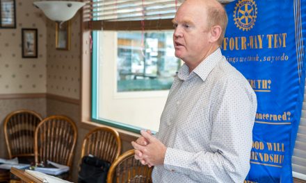 Medical centre would help to attract and retain more younger doctors, says Dr. Tarr
