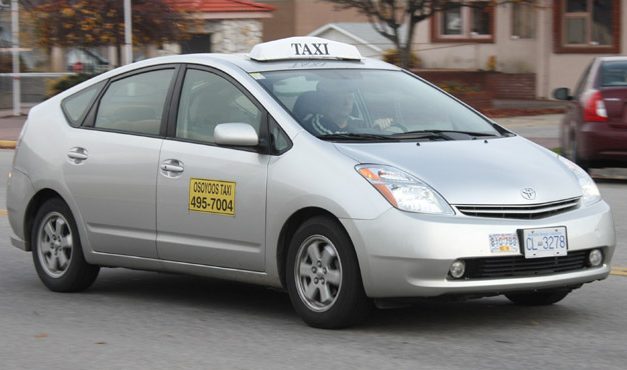 OSOYOOS TAXI BRANCHES OUT TO COVER OLIVER, PROVIDE LIMO SERVICE