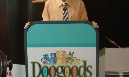OSOYOOS YOUNGSTER WILL APPEAR BEFORE MILLIONS ON CBC’S DRAGONS’ DEN HALLOWEEN NIGHT