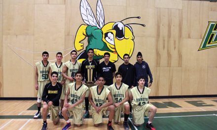 Junior champs