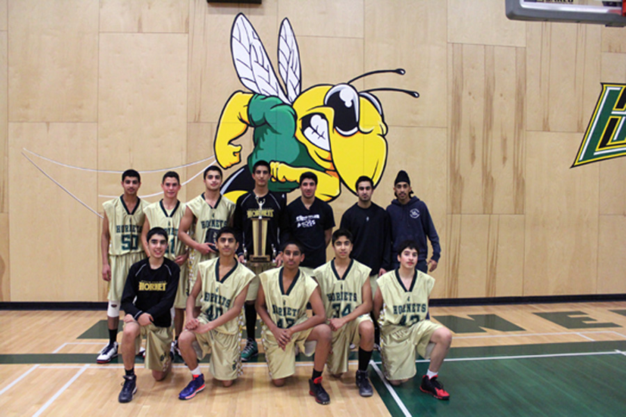 Junior champs