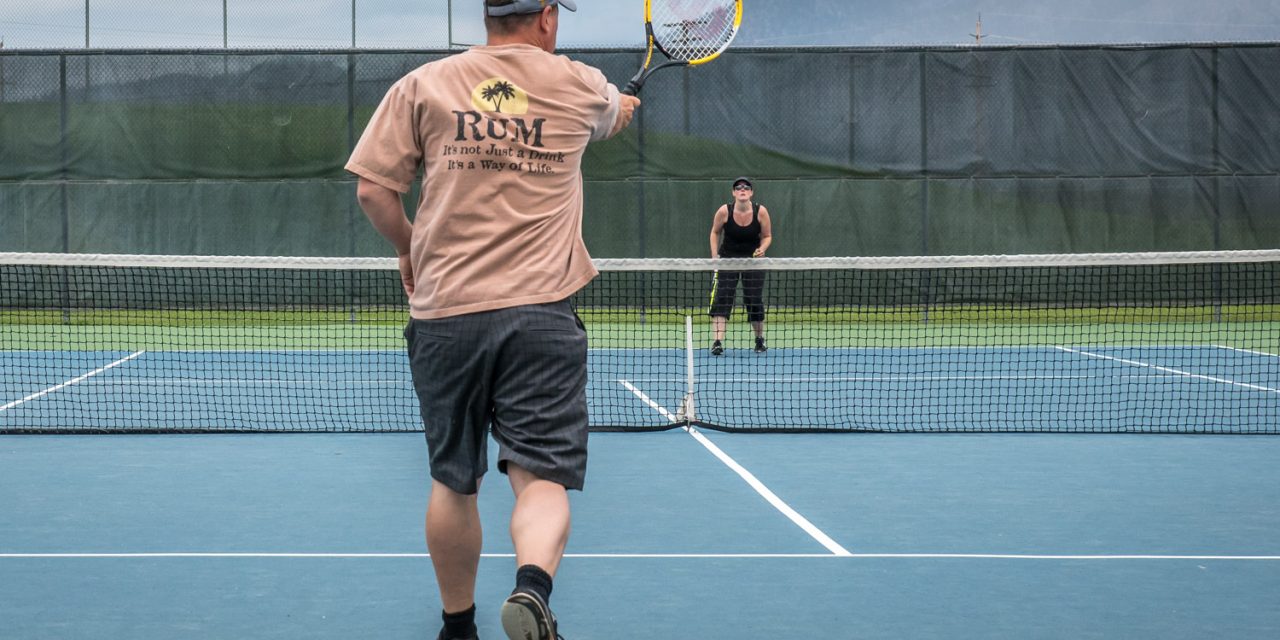 Ogilvy family fondly remembers first tennis club being formed in Osoyoos