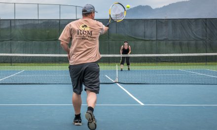 Ogilvy family fondly remembers first tennis club being formed in Osoyoos