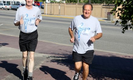 ANNUAL TERRY FOX RUN ROLLING INTO OSOYOOS NEXT WEEKEND
