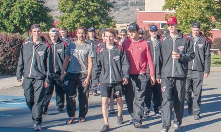 Osoyoos Terry Fox Run moved to Friday this year in bid to boost participation
