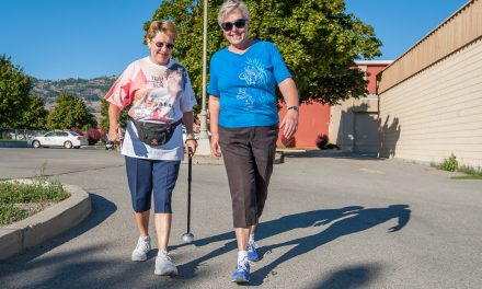 Dedicated runners, walkers, riders turn out for annual Terry Fox Run