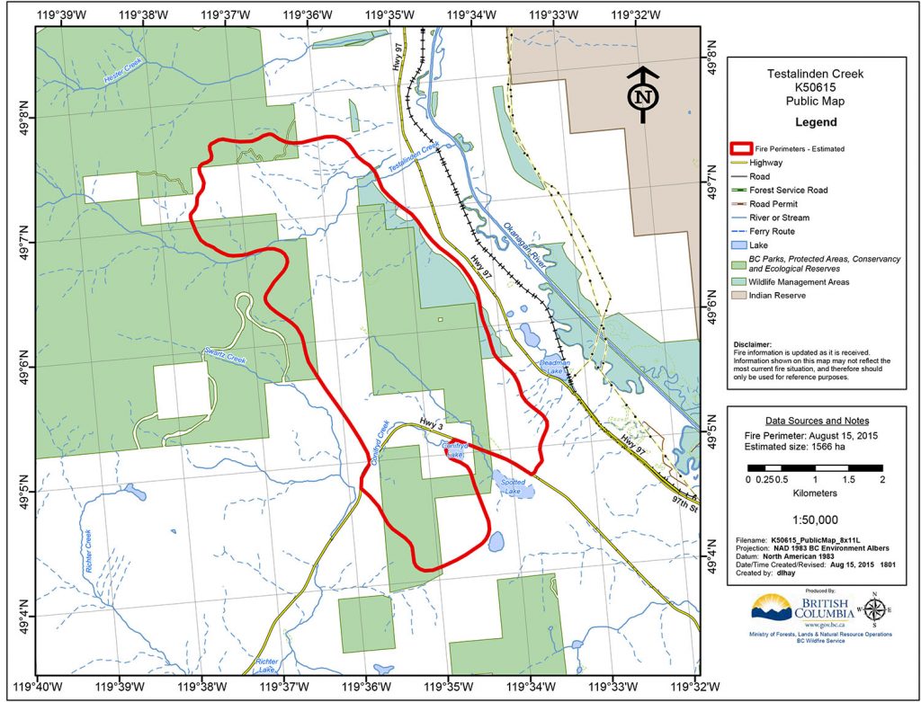 testalinden fire map