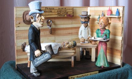 New woodcarving classes not just for experts