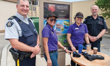 Tim Hortons Camp Day raises $3,868 in Osoyoos
