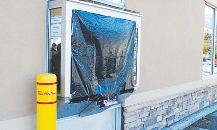 Oliver RCMP kept busy with break-ins and thefts