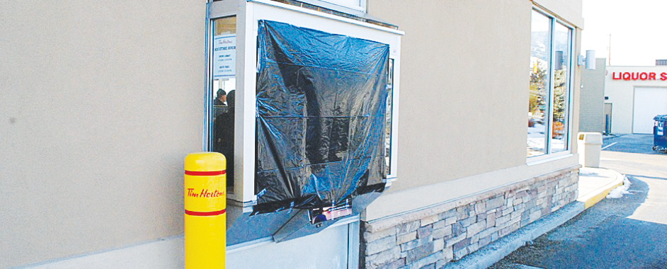Oliver RCMP kept busy with break-ins and thefts