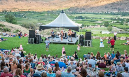Tinhorn Creek announces summer concert line-up