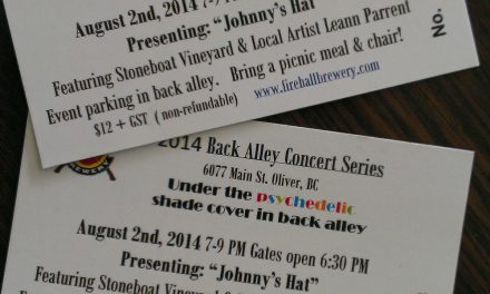 Chronicle has tickets to give away