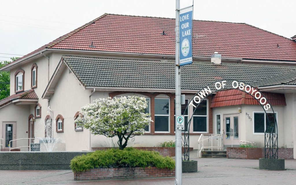 Osoyoos brings bylaw services ‘in house’