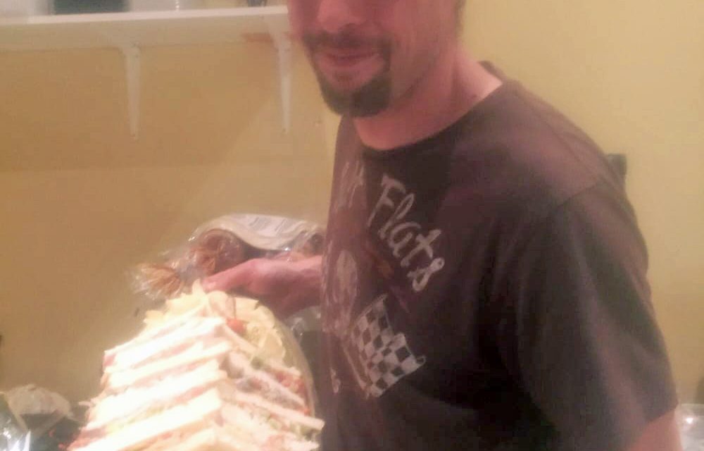 Tranquility Café owner apologizes to those he hurt