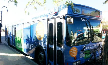 ‘Transit Future Bus’ rolls into South Okanagan