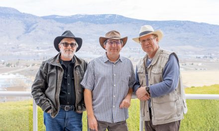 Three Osoyoos photographers to show landscapes at gallery