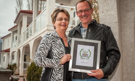 Sandy Beach wins travel award as 12th best family hotel in Canada
