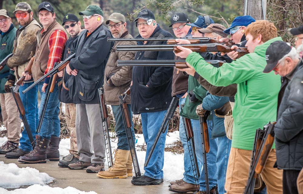 Sportsmen concerned about hunting allocations