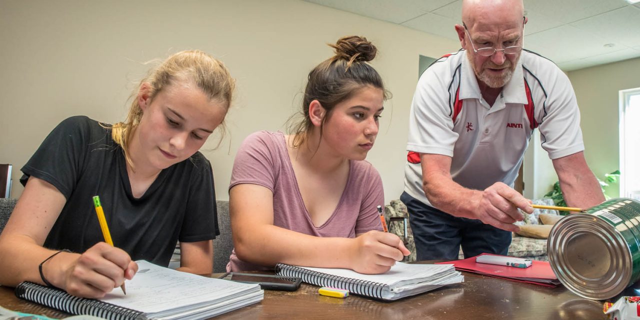 School After School free tutoring program meeting education need for growing number of students