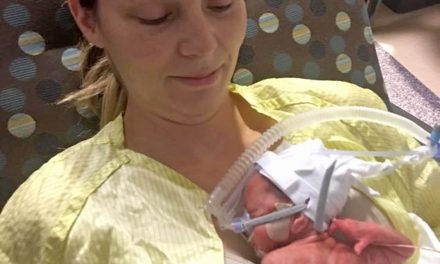 Premature twins with Osoyoos connections recovering well