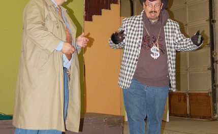 SOAP gets ‘twisted’ in fall production