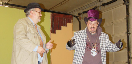 Amateur theatre group hosts big festival