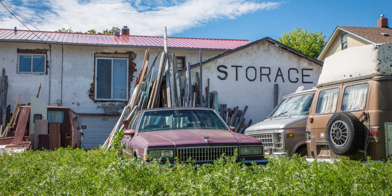 Sometimes council has no choice but to lay the law down with some property owners