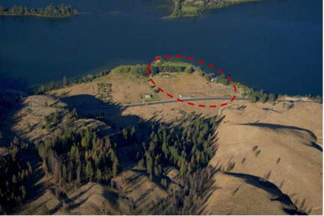 RDOS says no to 12-lot proposal