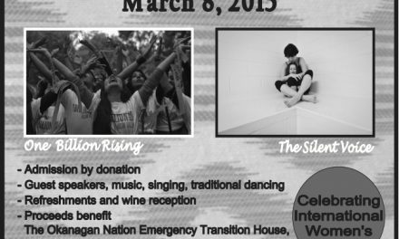 V-Day – Helping stop violence against women and girls