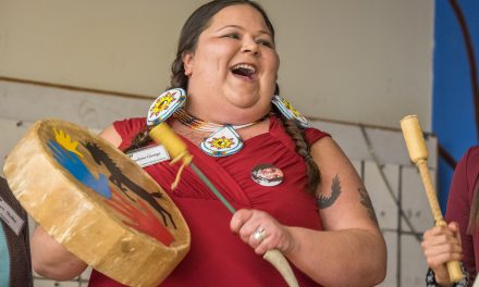 Artists, speakers offer message of empowering women at V-Day event