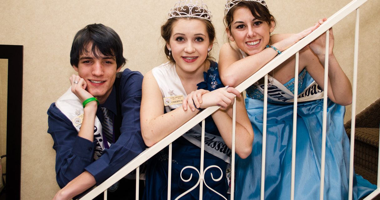 Ambassadors growing up