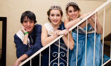 Ambassadors host A Fairy Tale Tea