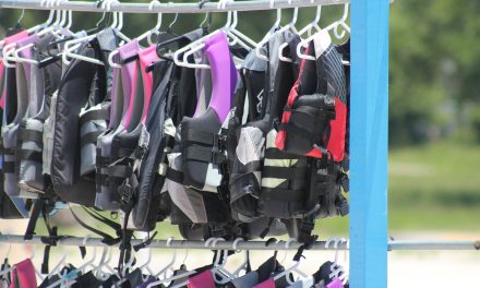 Osoyoos RCMP planning on creating life-jacket borrowing stations