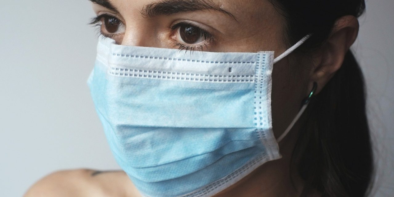 Wear a mask if distancing is difficult, B.C. health officials say
