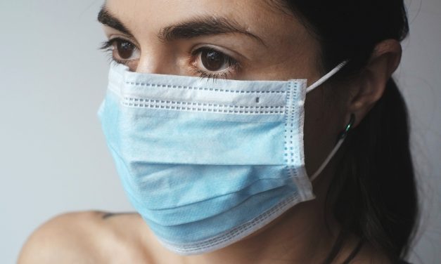 Wear a mask if distancing is difficult, B.C. health officials say